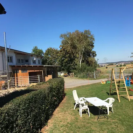 Pferd Apartment *