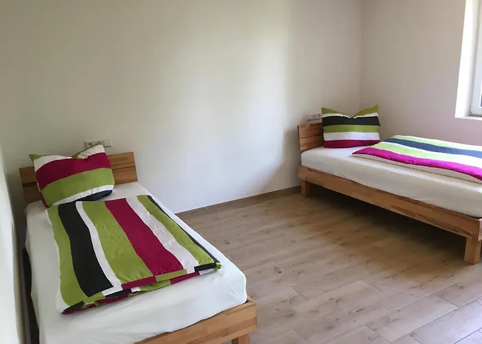 Pferd Apartament Bad Rappenau